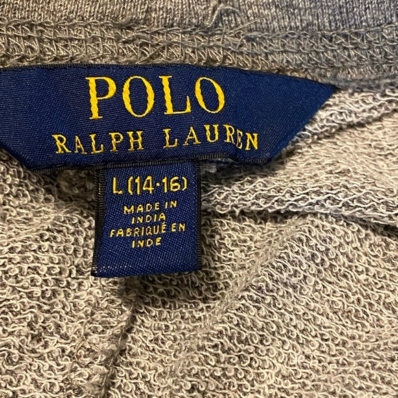 Polo Sweatshirt and pants Girl L (12-14) - Picture 5 of 7